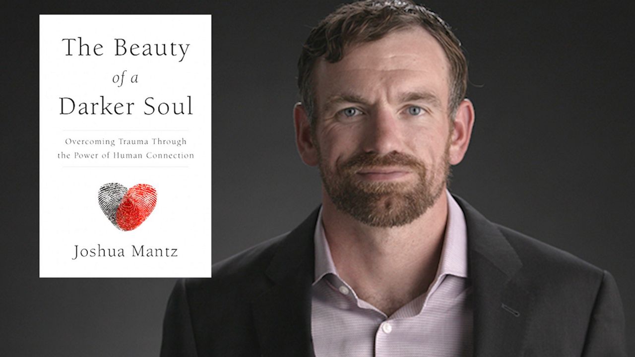 Joshua Mantz and the Beauty of a Darker Soul