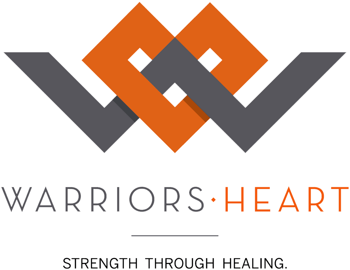 Warriors Heart - Strength through healing.