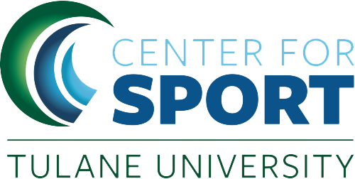 Tulane University Center for Sport logo