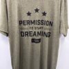 PTSDF Short Sleeve Tee Shirt