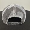 FDN Grey/Grey Camo Hat with Metal logo - Image 2